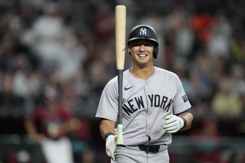 Soto, Volpe and Rodon lead the Yankees sizzling start | Harlem Tourism ...