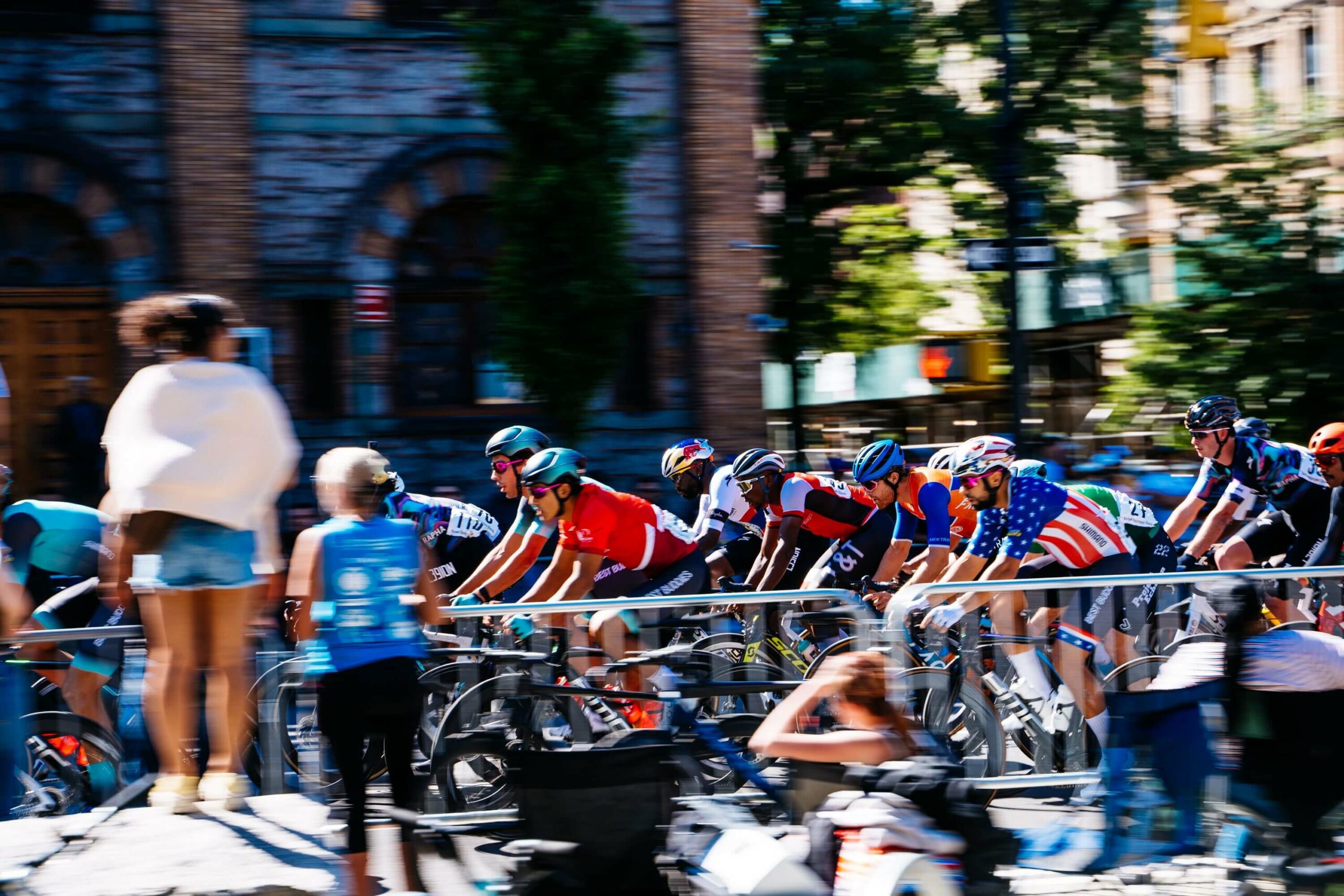 The Harlem Skyscraper Cycling Classic 2023 A Spectacle of Speed, Skill