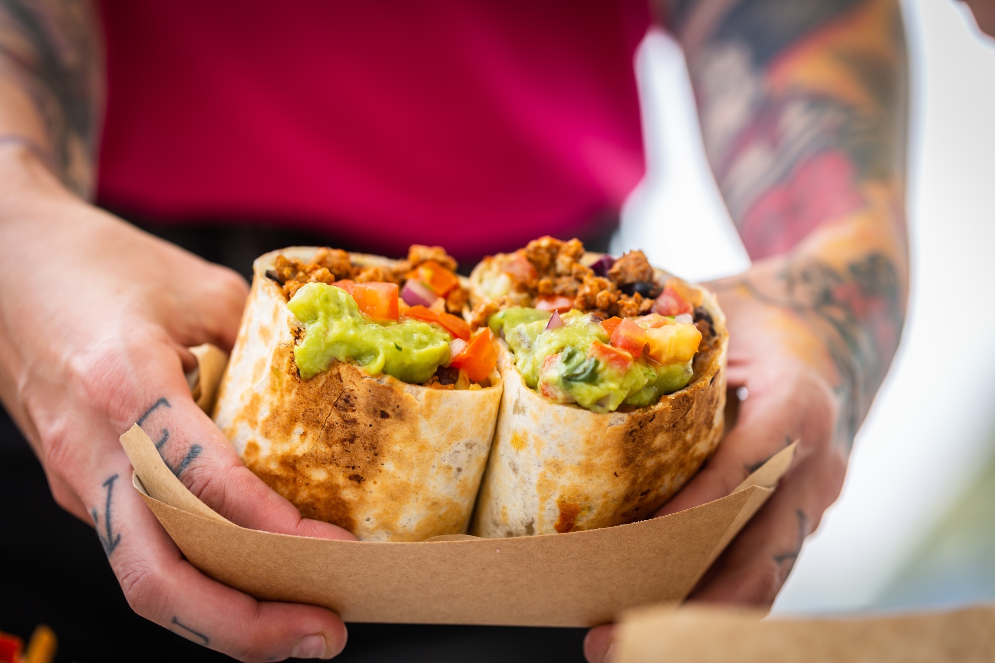 How to deliciously celebrate National Burrito Day in NYC Harlem